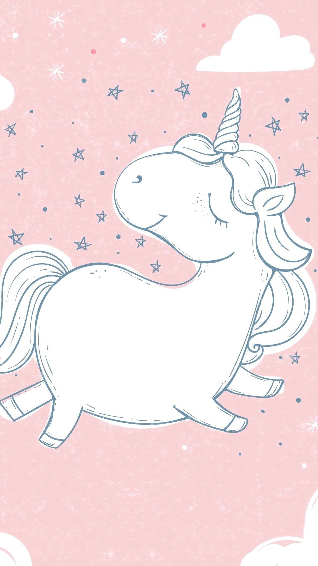 Más de 78 fondos de pantalla de Kawaii Unicorn
