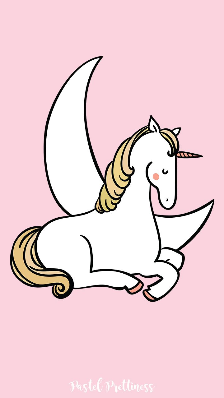 Cute Anime Unicorn Wallpapers
