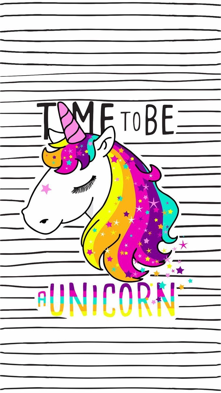 Kawaii Unicorn wallpapers (20+) Colecciones