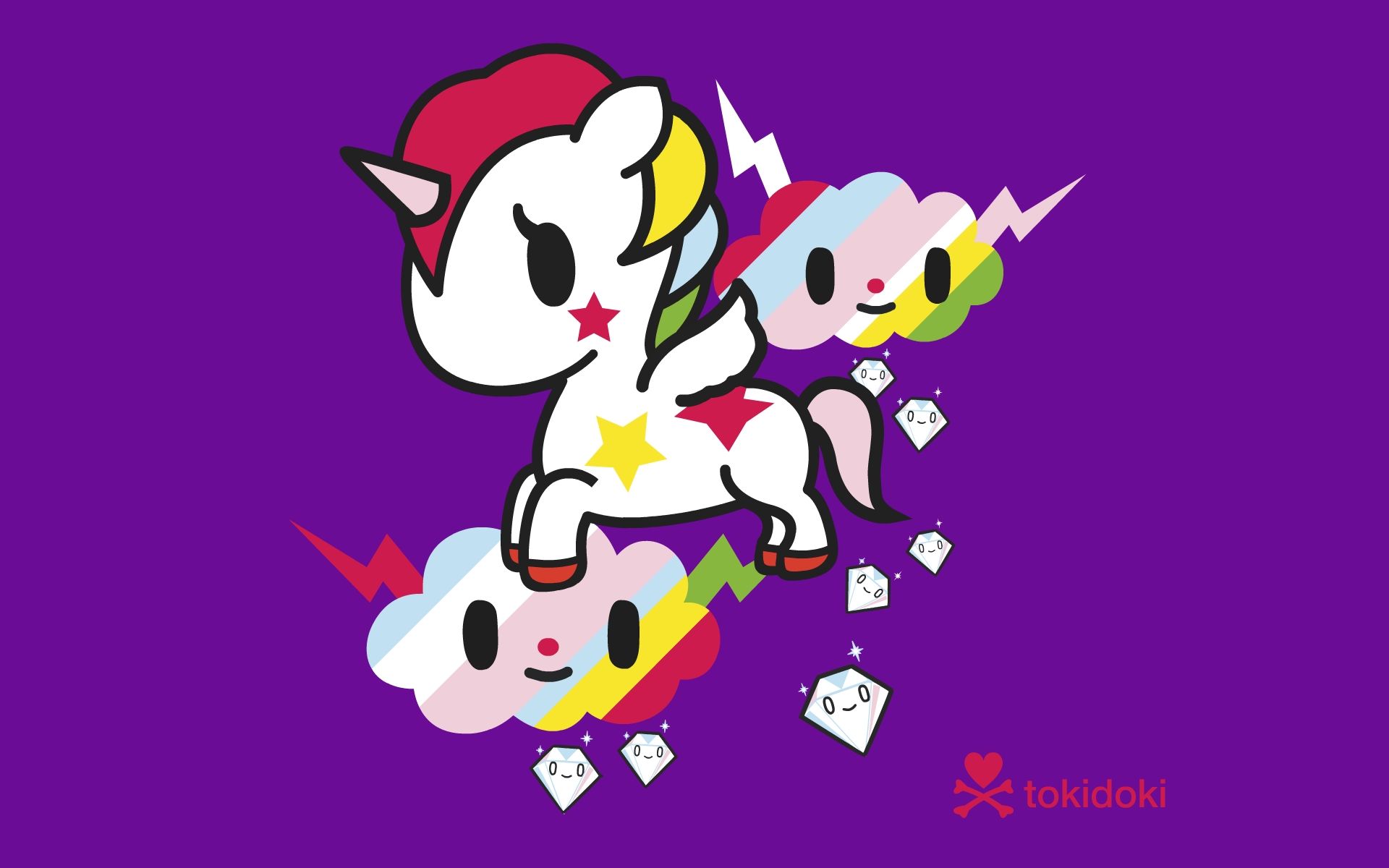 Fondo de unicornio - Fondos de pantalla Navegar