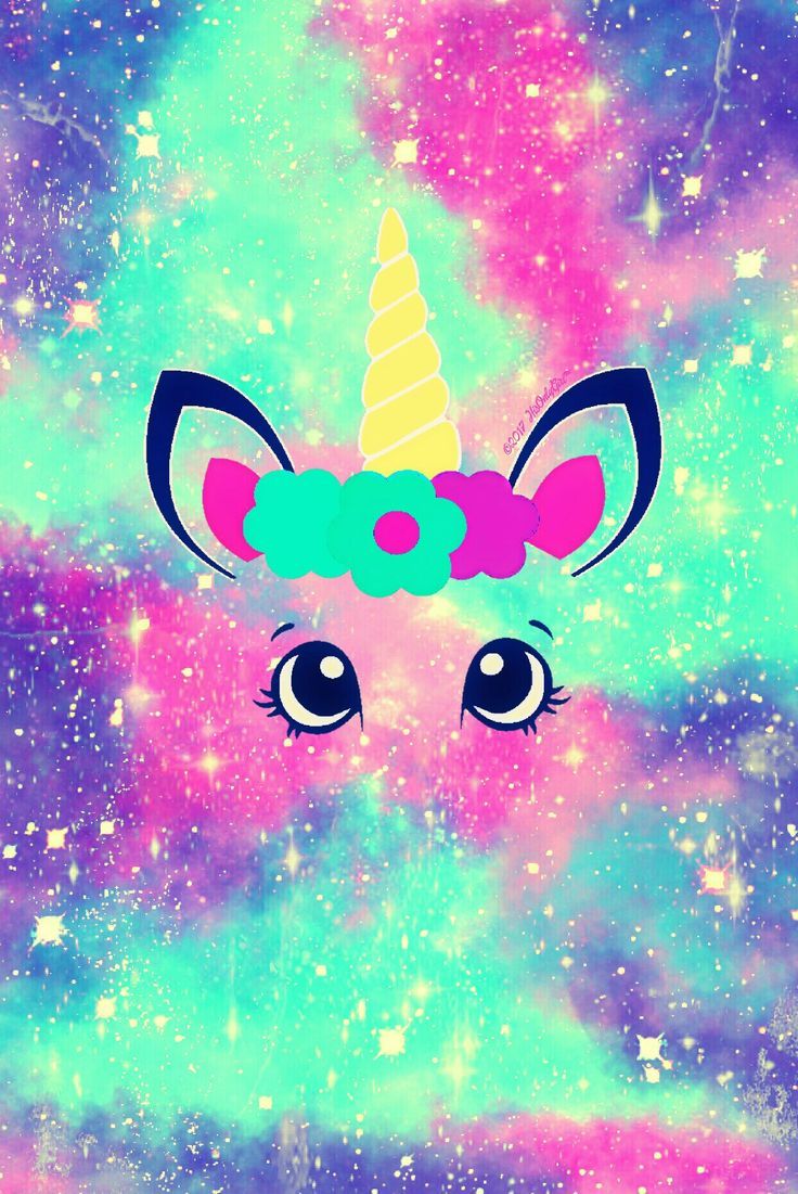 Top 10 Punto Medio Noticias | Fondo de pantalla de Unicorn Galaxy Lucu