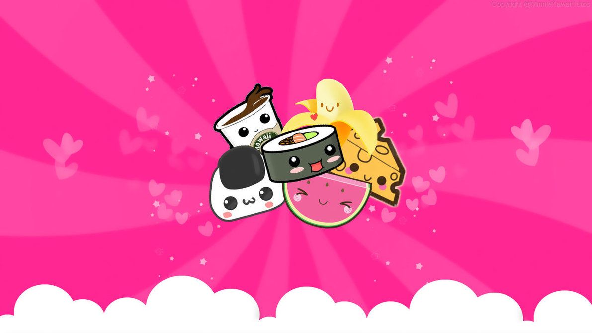 Kawaii Wallpaper (17+ imágenes)