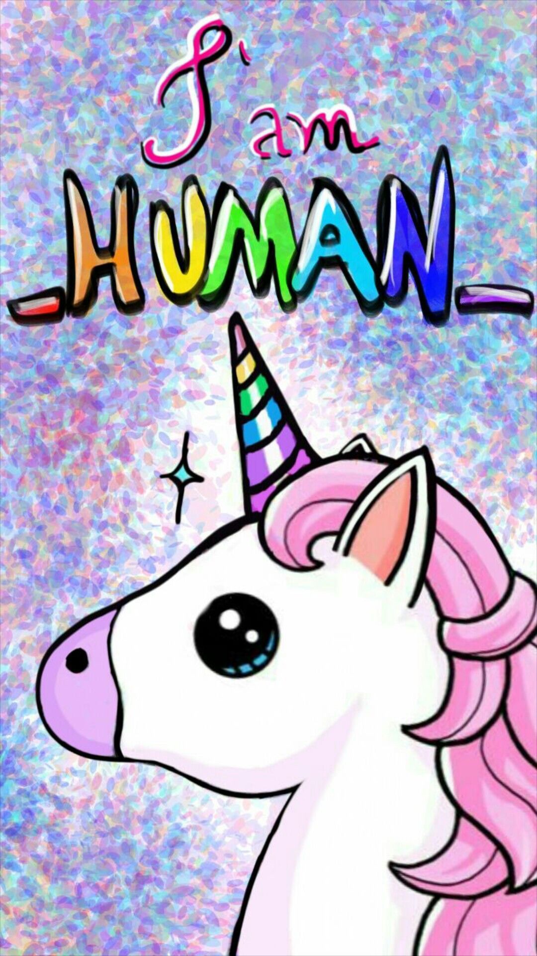 Más de 78 fondos de pantalla de Kawaii Unicornio en Wallpaperplay of The Day