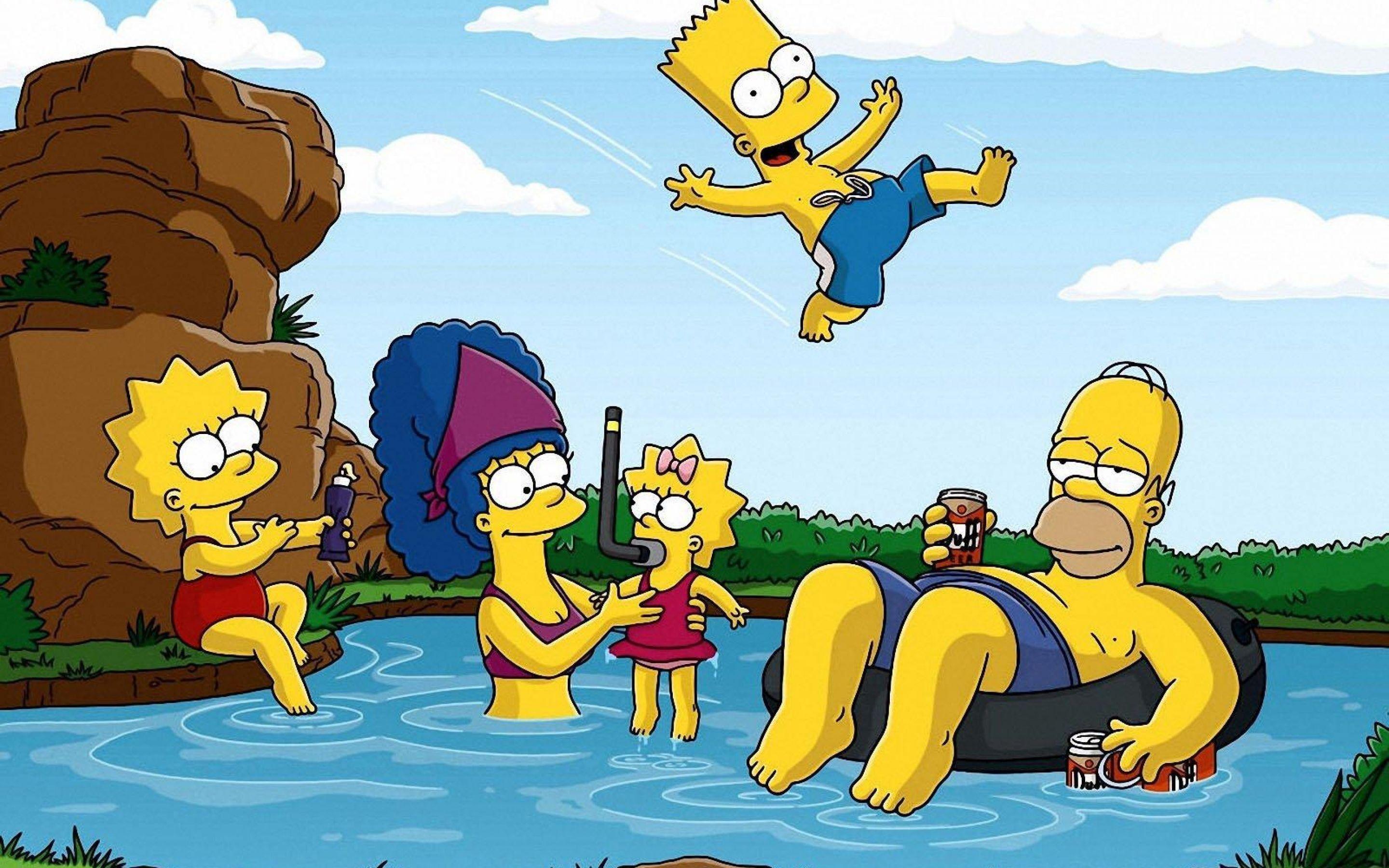 Los Simpsons Wallpapers HD