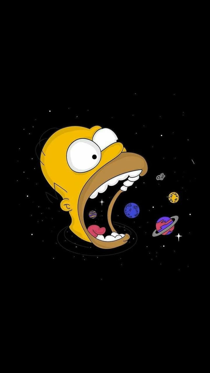 homer simpson wallpaper fondo de pantalla hd
