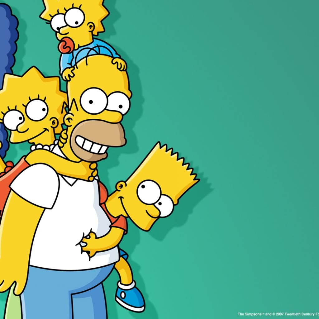 The Simpsons Wallpaper 17 - 1920 X 1080 | stmed.net
