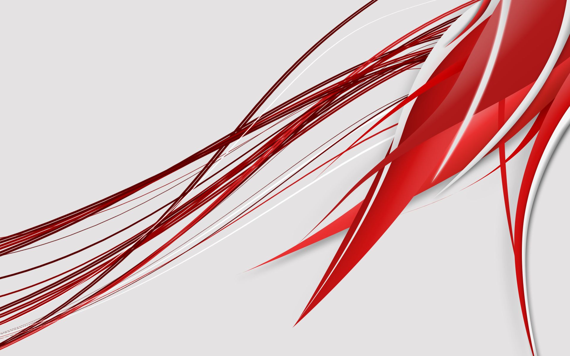 Fondos de pantalla rojo blanco e imágenes de fondo - stmed.net