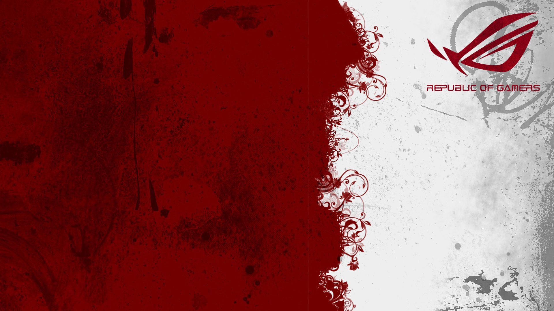 Red and White Gaming Wallpapers - Top Free Red and White Gaming