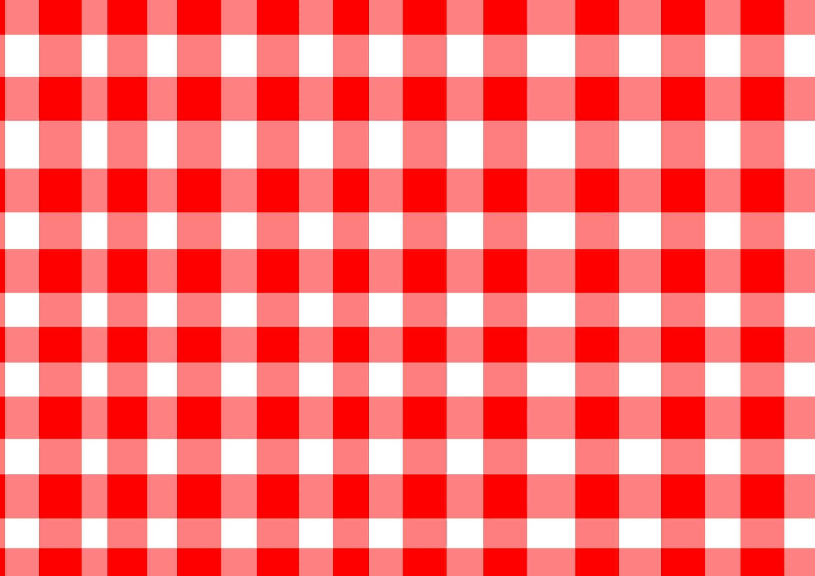 Más de 30 fondos de pantalla de cuadros rojos y blancos - Descargar