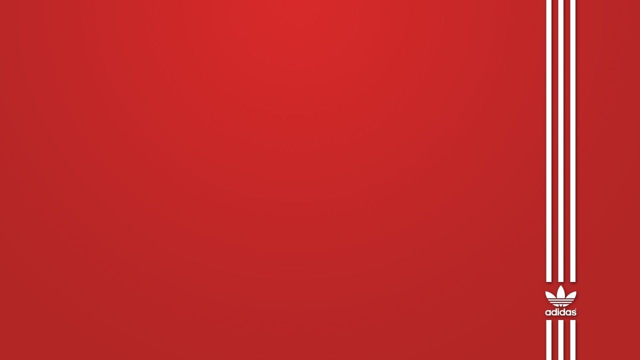 Adidas Rojo Blanco fondos de pantalla | Adidas Rojo Blanco fotos gratis