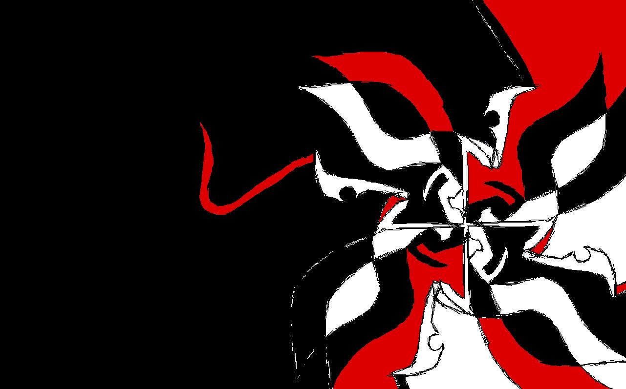 Red Black White Wallpaper (más de 35 imágenes)