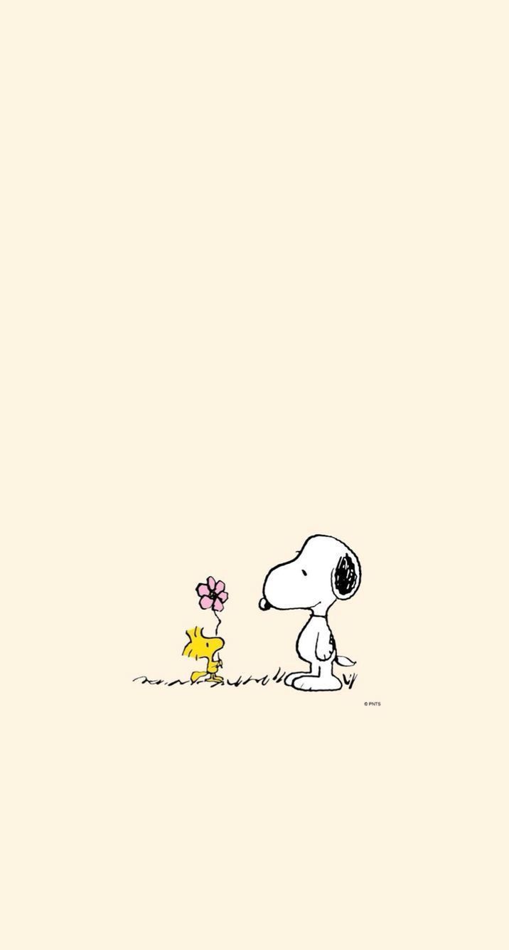 snoopy #woodstock #peanuts #phone #wallpaper #peanutsspecials #ps