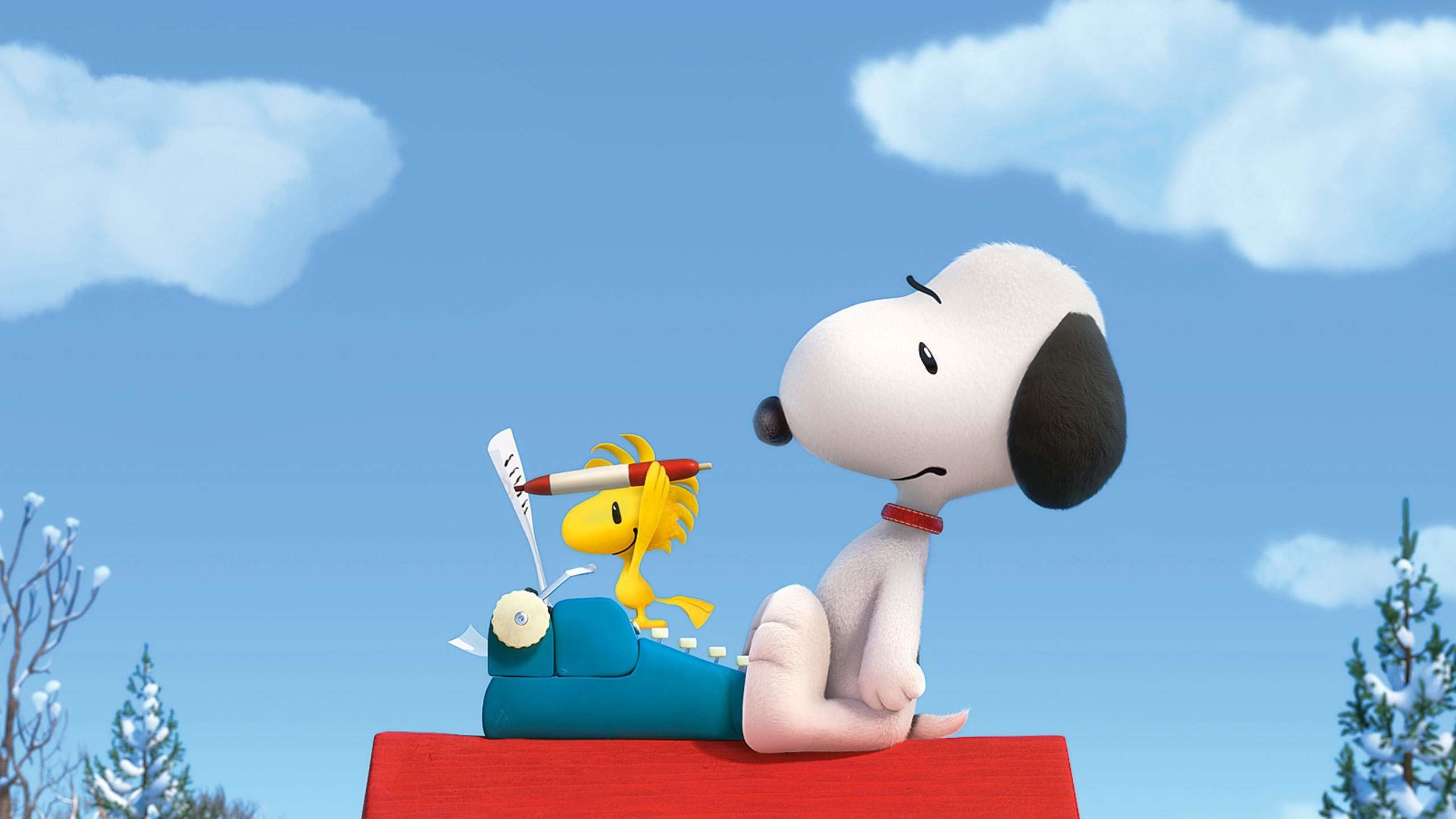 Más de 62 fondos de escritorio de Snoopy