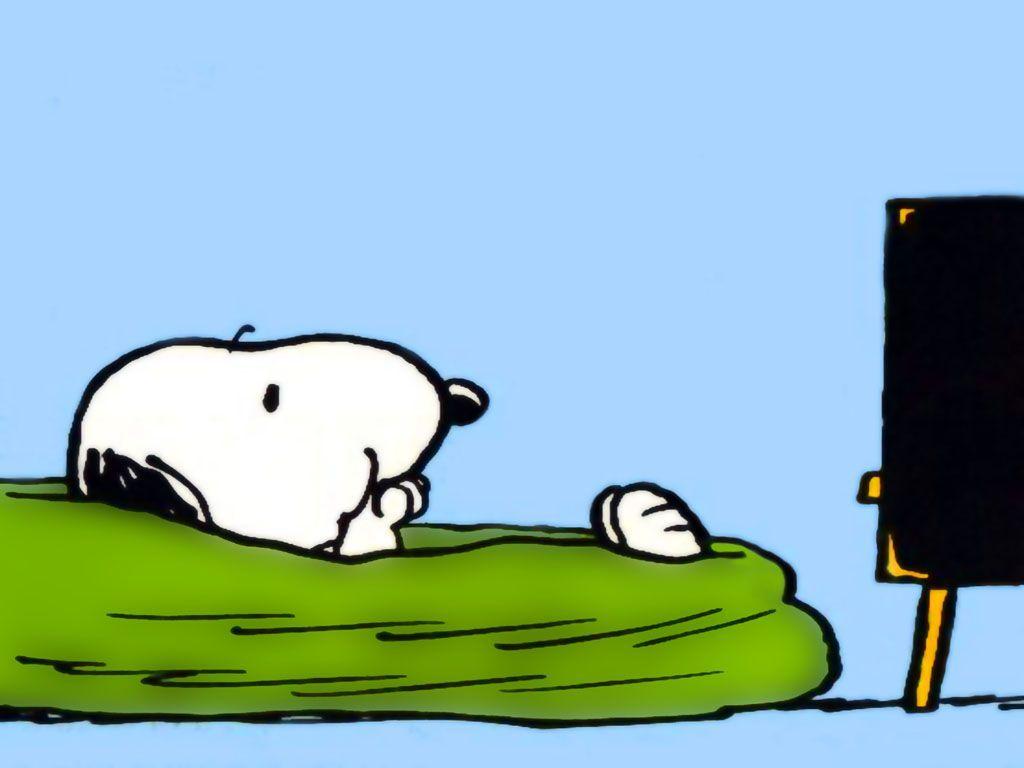 Fondos de pantalla gratis de Snoopy