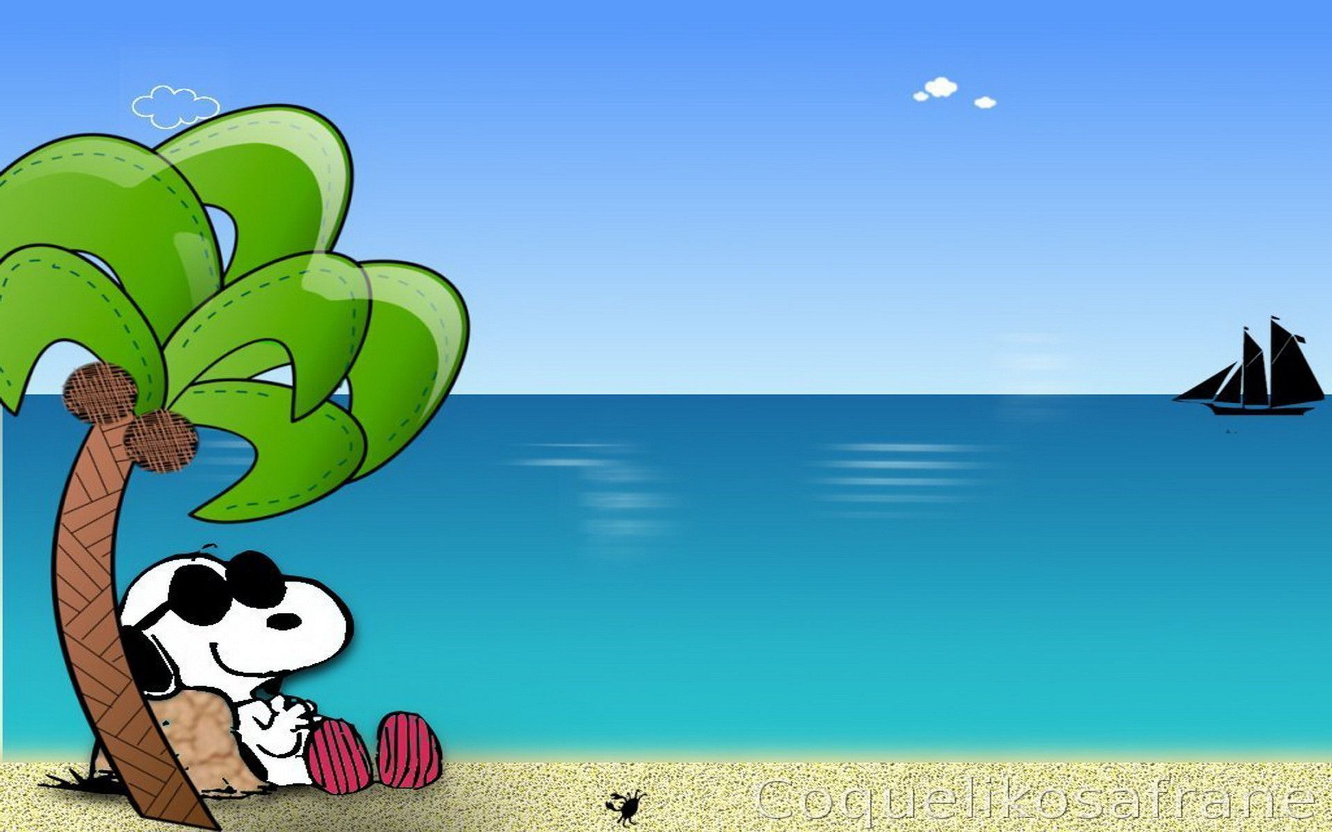 Snoopy Desktop Wallpaper (más de 45 imágenes)