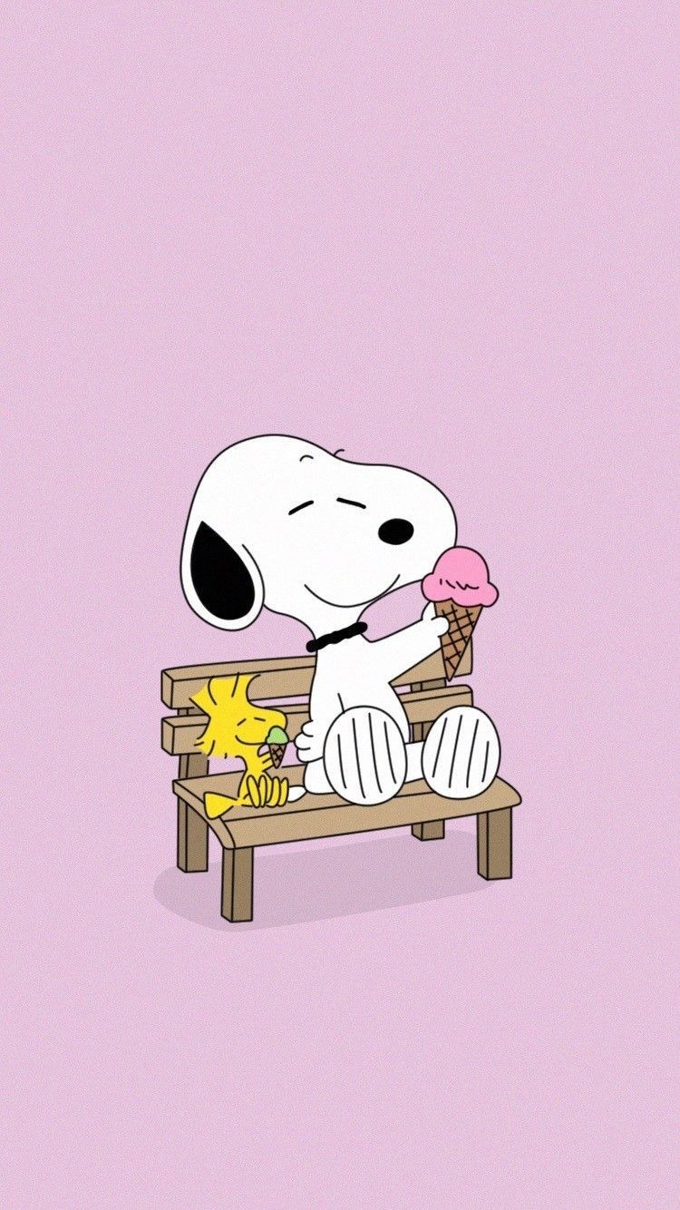 Baby Snoopy Wallpapers Desktop Background ~ Festival Wallpaper
