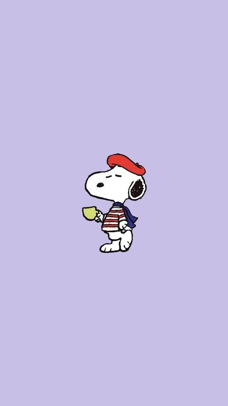 Fondos para iPhone de Snoopy - Los mejores fondos para iPhone de Snoopy gratis