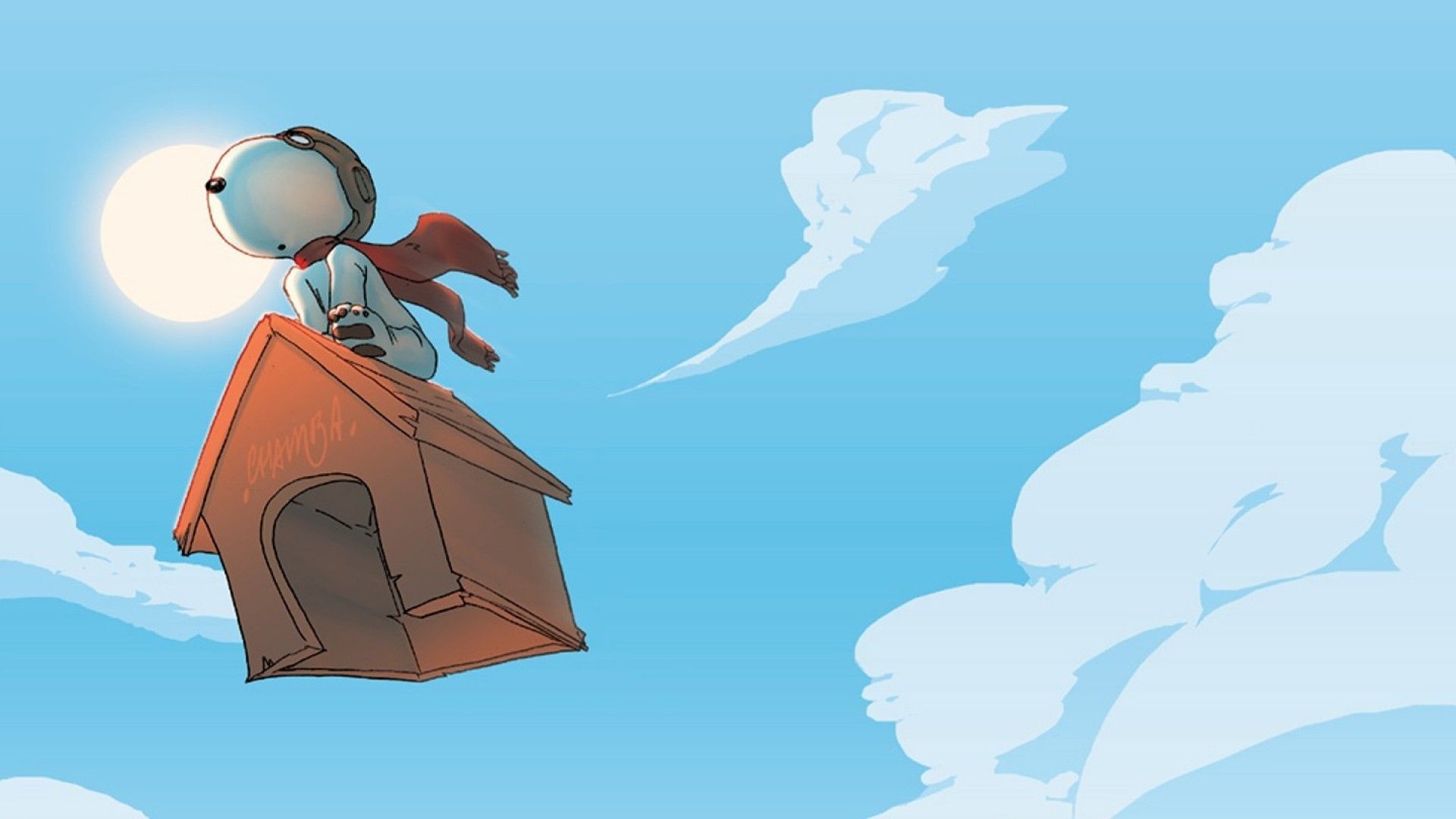 Más de 62 fondos de escritorio de Snoopy