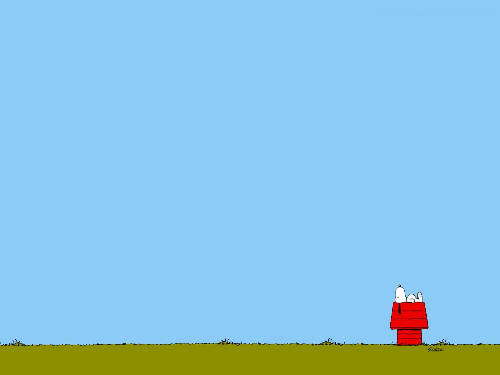 Snoopy Wallpaper 23 - WallpaperCanyon