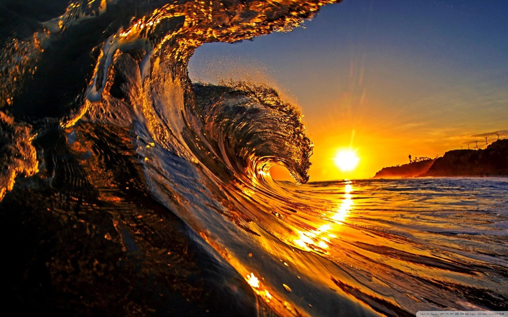 Sunset Wave Wallpapers - Los mejores fondos de Sunset Wave gratis