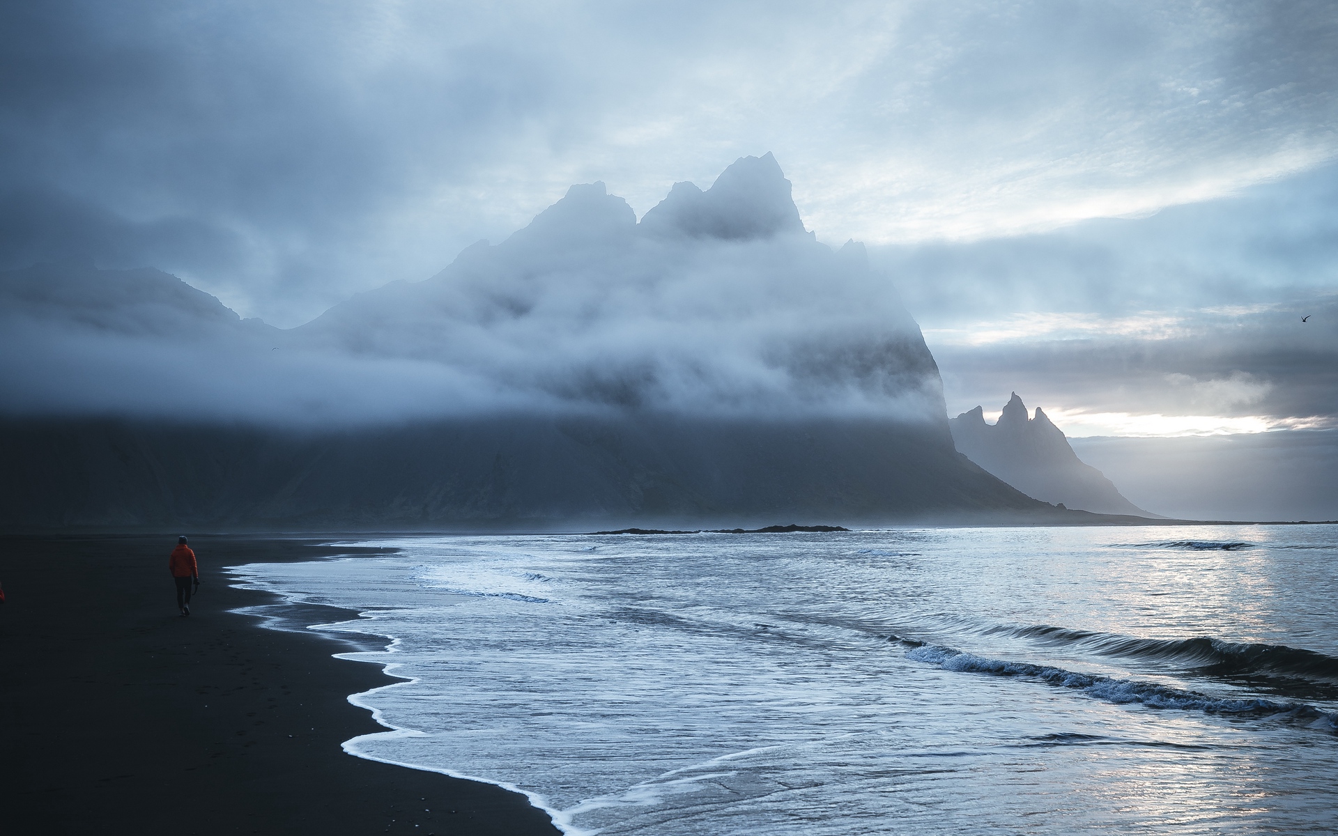 Las olas del mar fondo de pantalla de alta definición | Latest Wallpapers HD