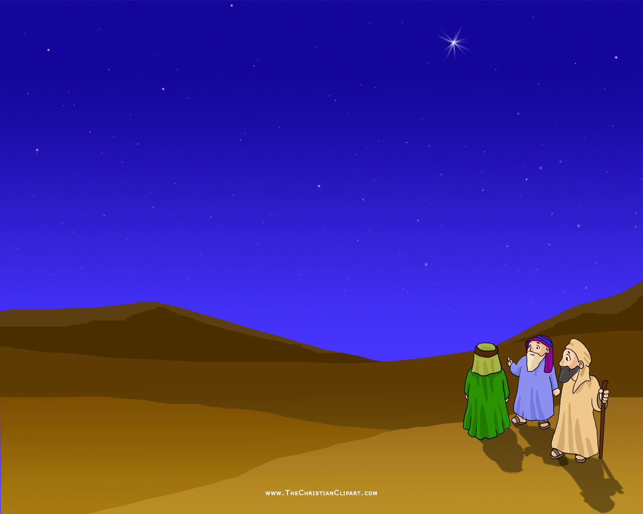 Navidad clip art | The Christian Clip Art: Plantillas de PowerPoint
