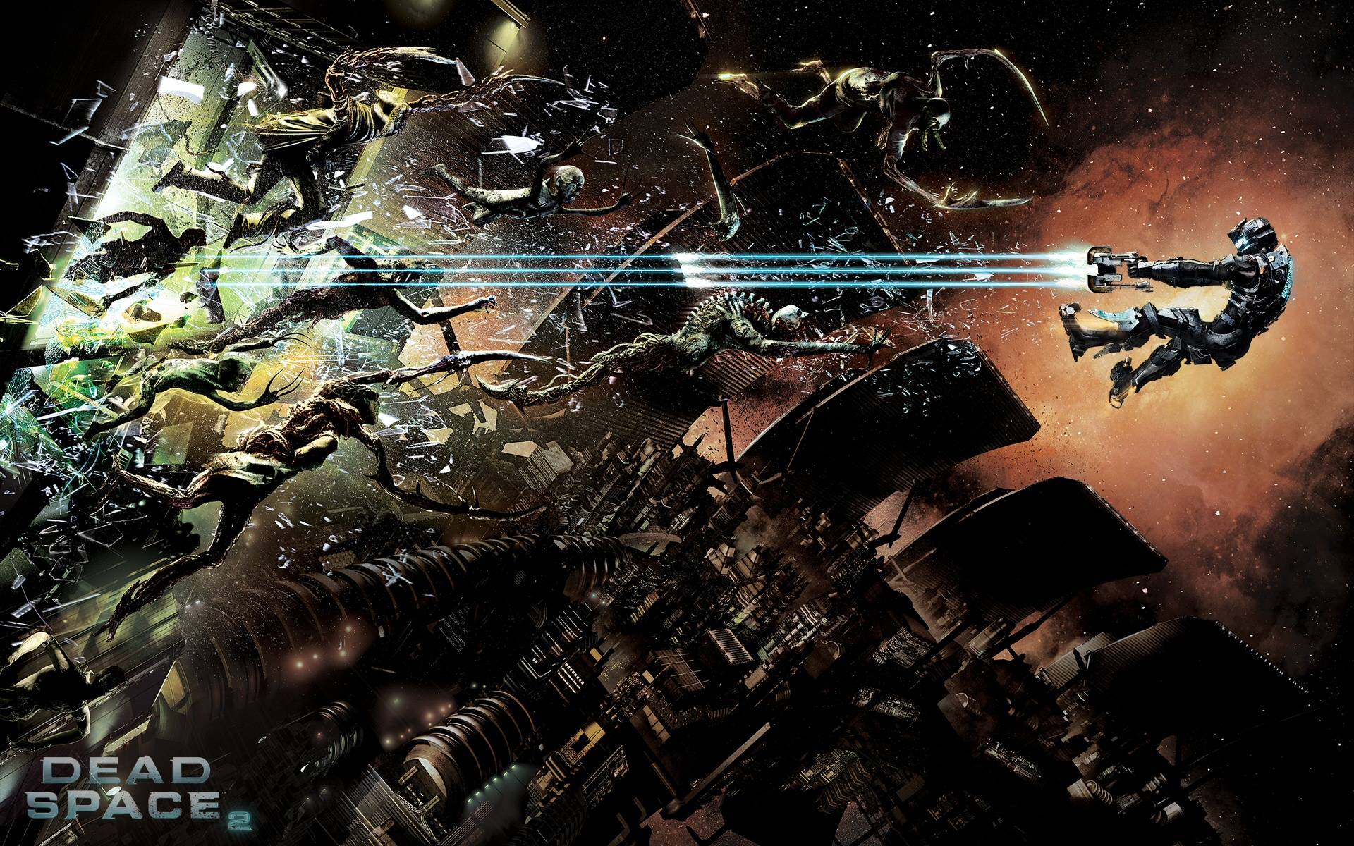 Dead Space Wallpapers de alta resolución # IA11R47 - 4USkY