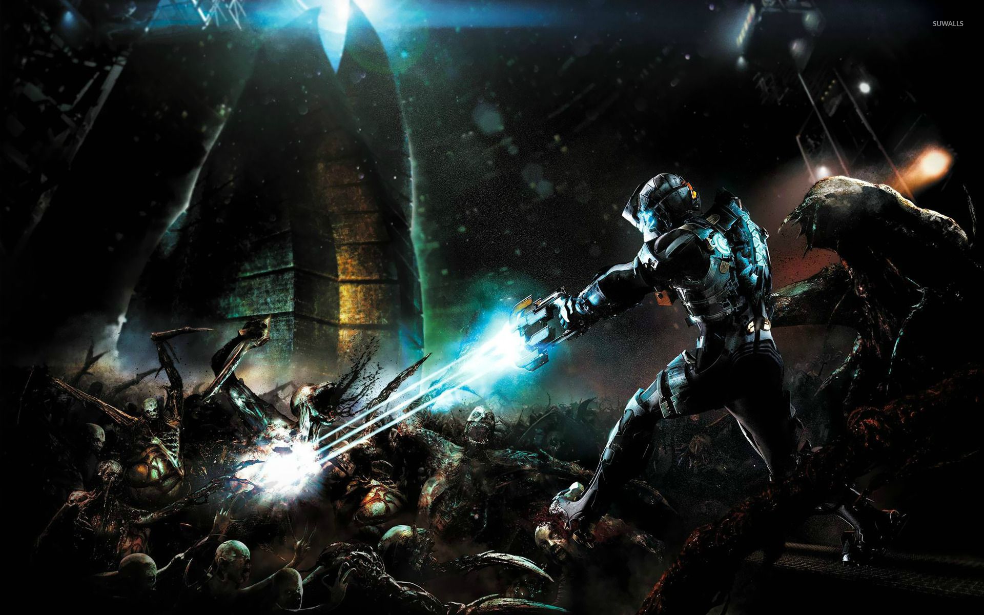 Fondo de pantalla de Dead Space 3 [11] - Fondos de pantalla de juegos - # 21060