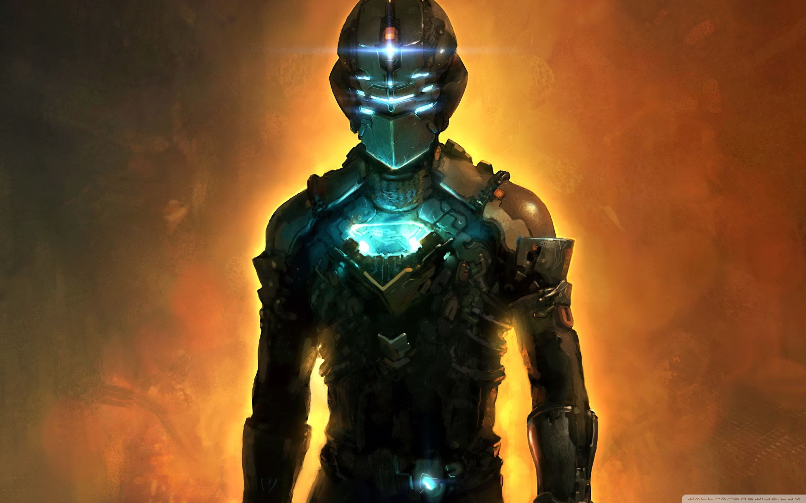 WallpapersWide.com ❤ Dead Space HD Desktop Wallpapers para 4K Ultra