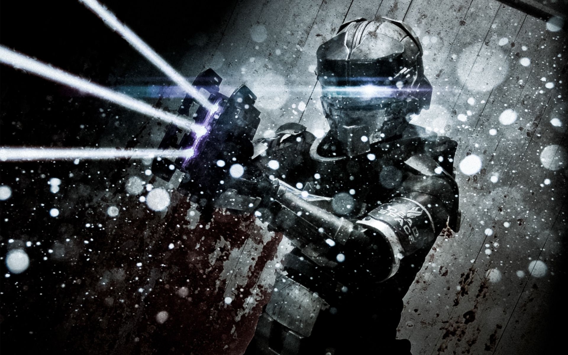 Amazing Dead Space 3 fondo de pantalla # 6769806