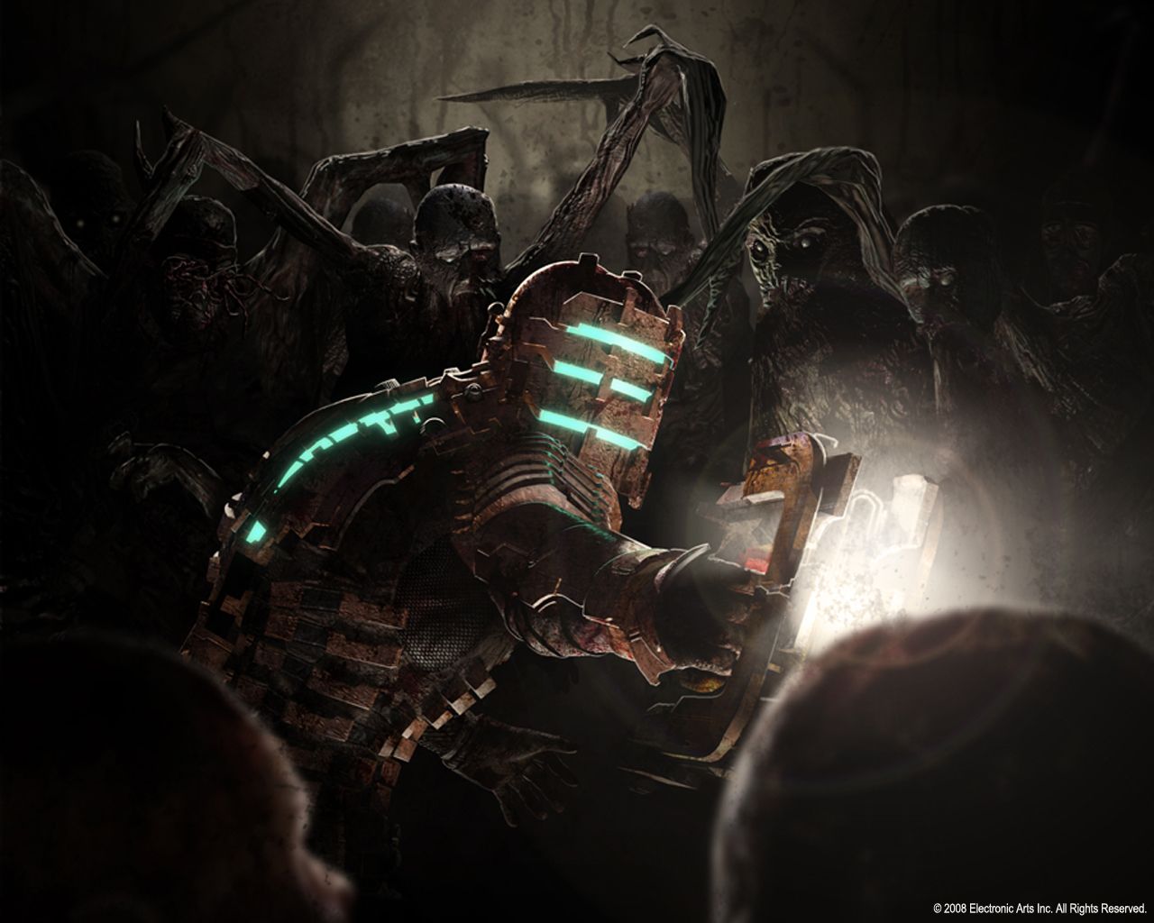 Fondos de Dead Space gratis # 5D7NJ6K - 4USkY