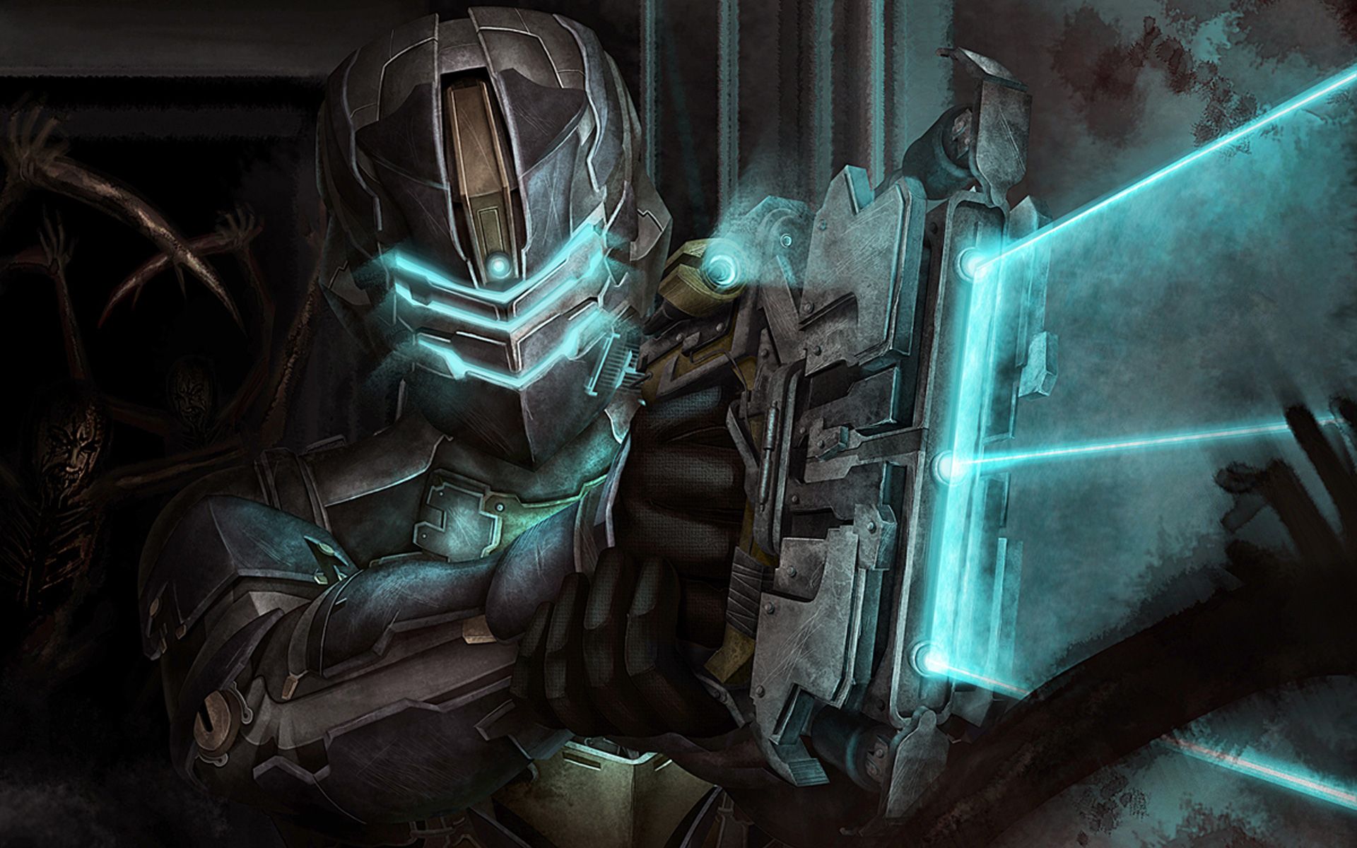 Dead Space fondo de pantalla | 1920x1200 | # 52284