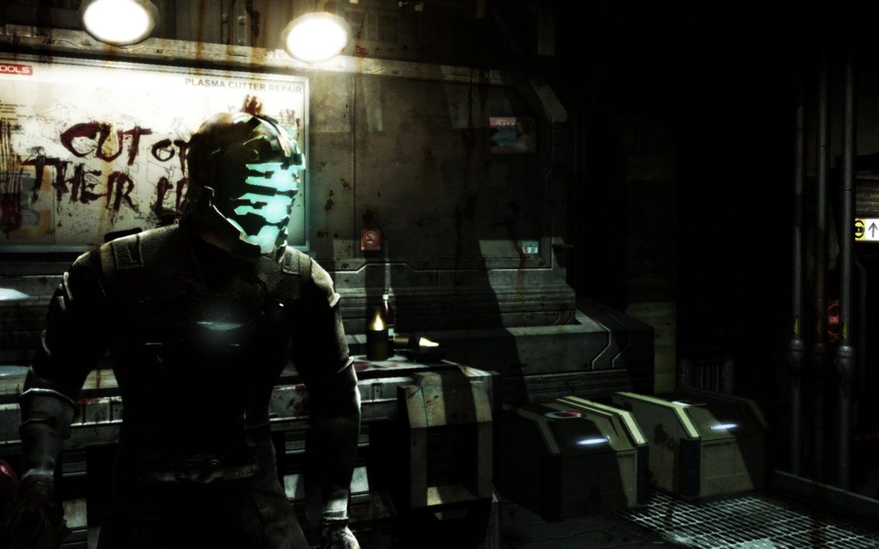 Dead Space Wiki: Fondo de pantalla | Dead Space Wiki | FANDOM desarrollado por Wikia