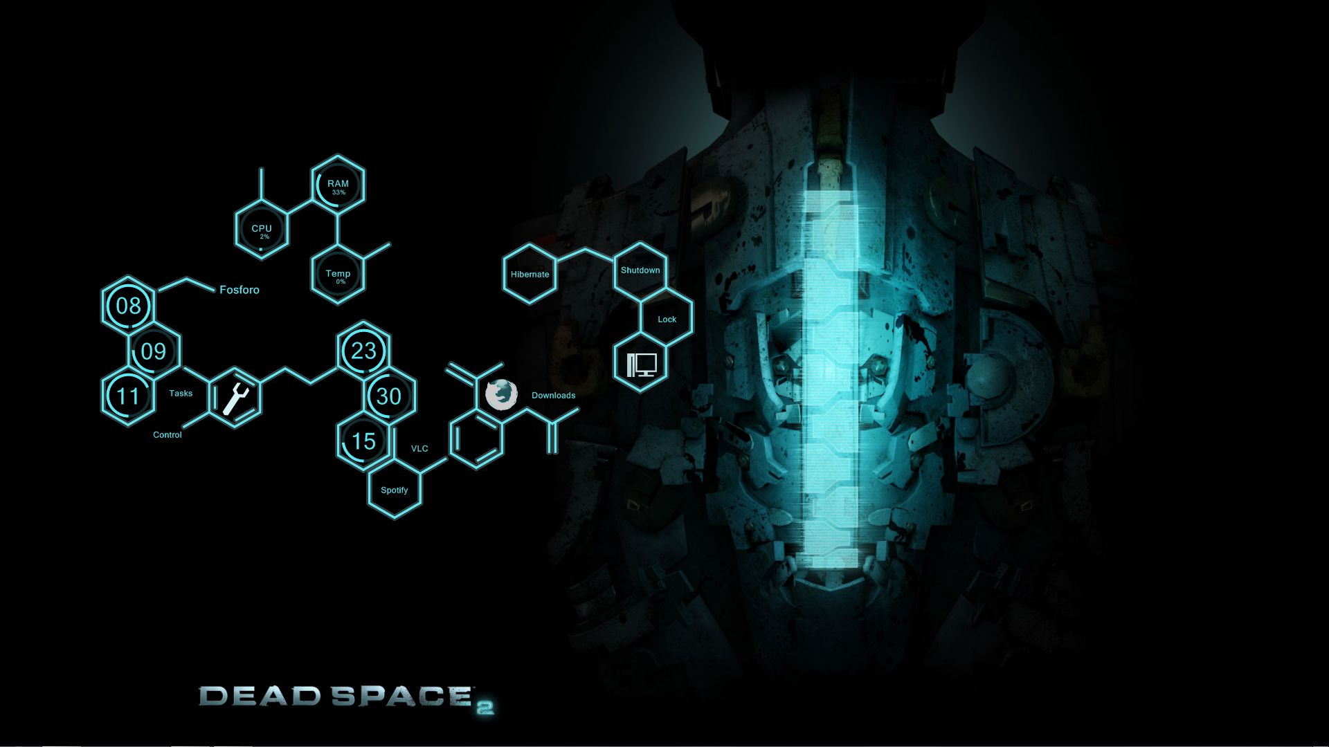 Dead Space Wallpapers de alta resolución # SA89B1E - 4USkY