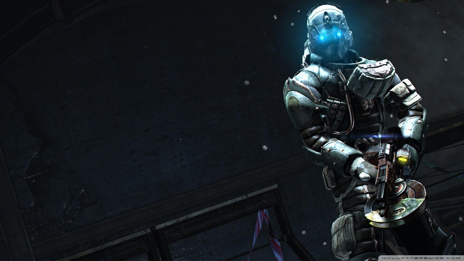 Fondo de pantalla de Dead Space 1920x1080