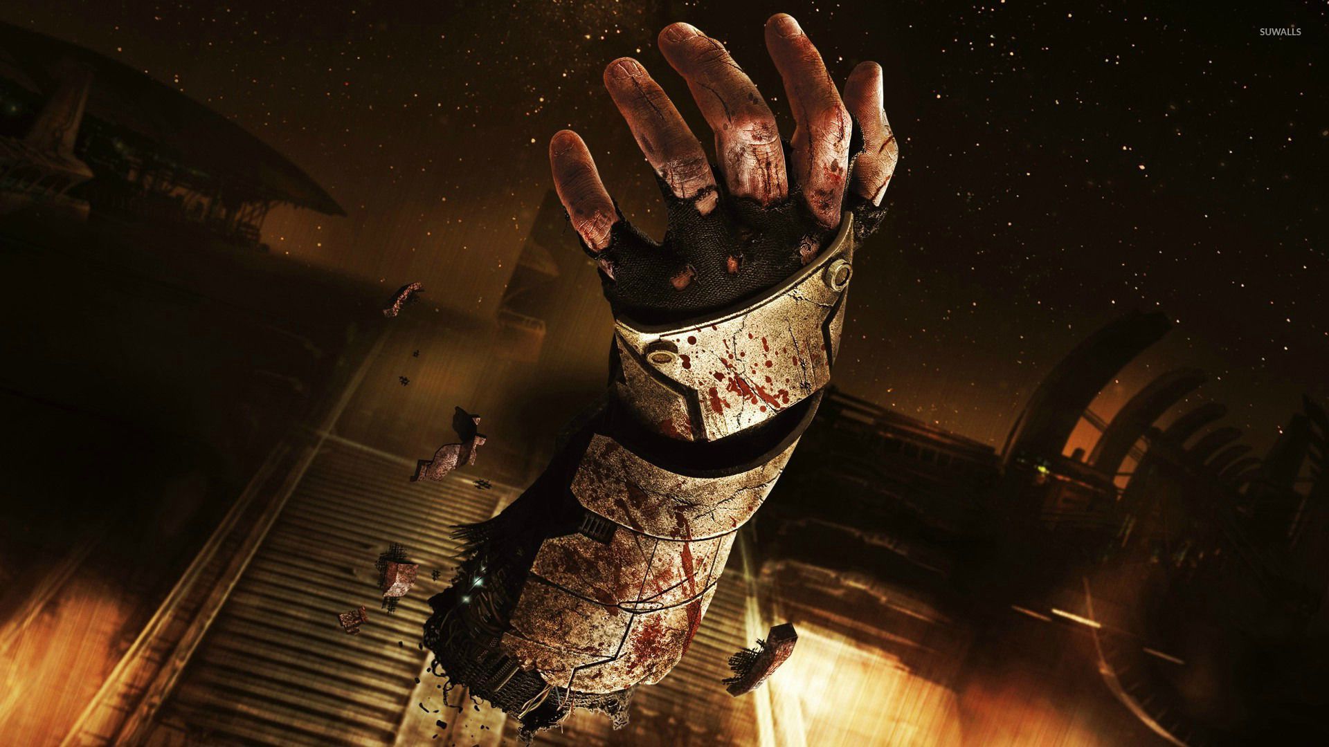 Dead Space Wallpaper x Mobile Compatible Dead Space | Espacio muerto