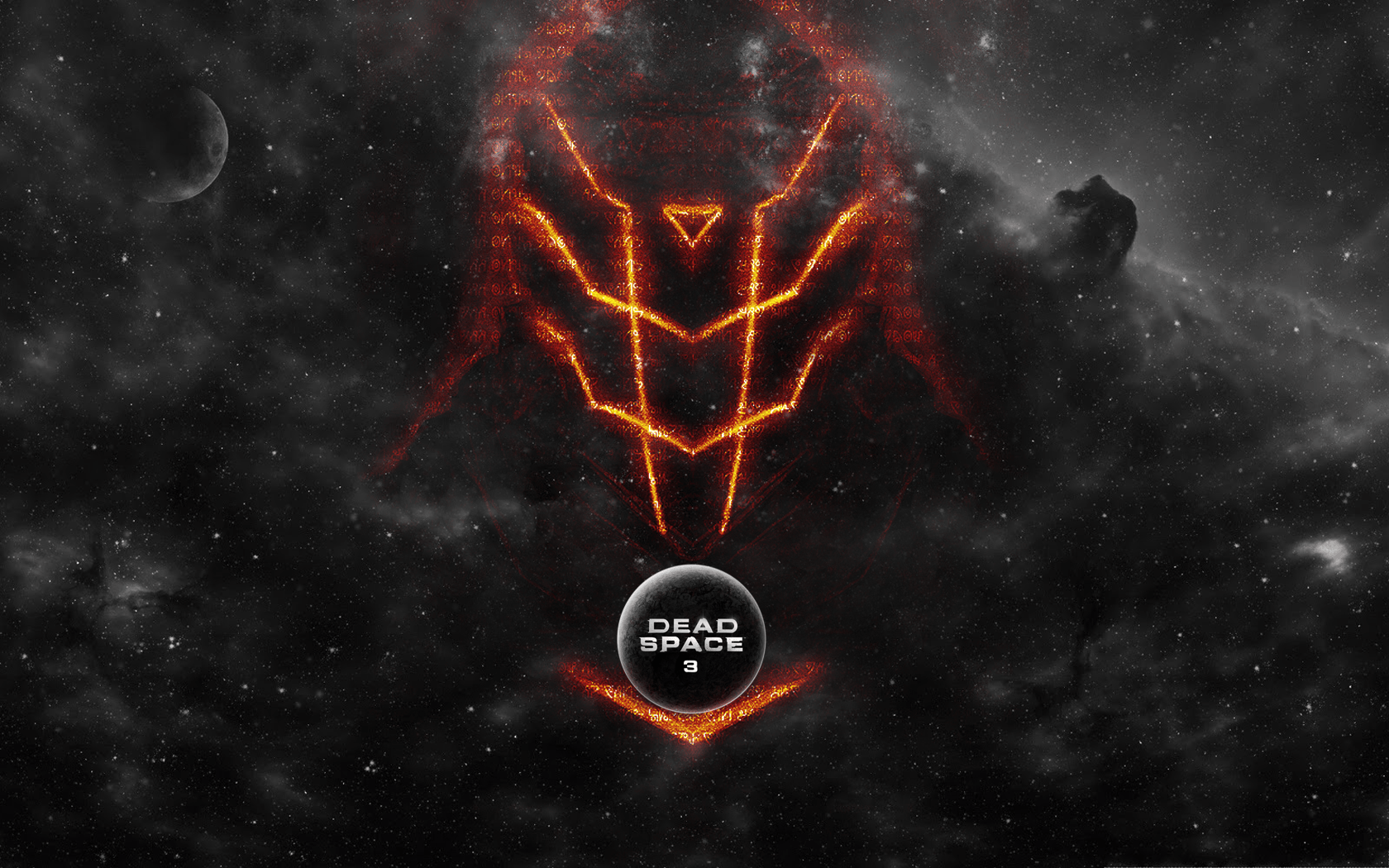 Dead Space 3 Wallpapers - Fondo de pantalla de la cueva