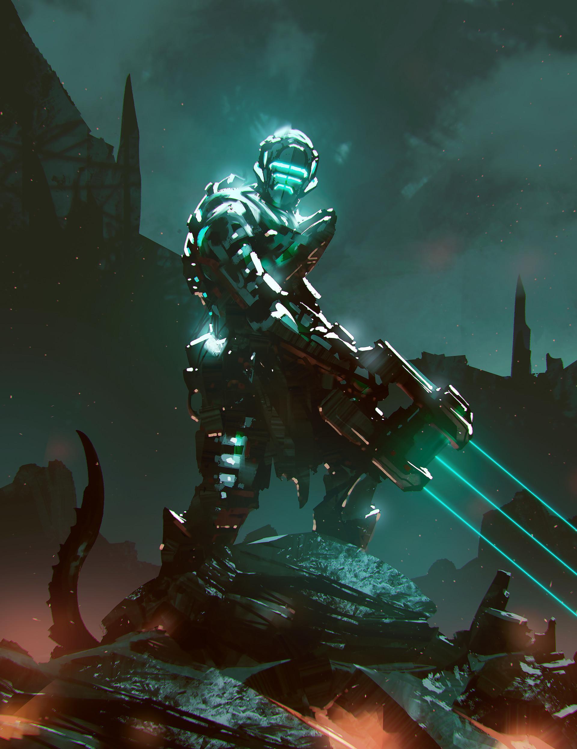 Fondos no oficiales de Dead Space para Android - APK Descargar