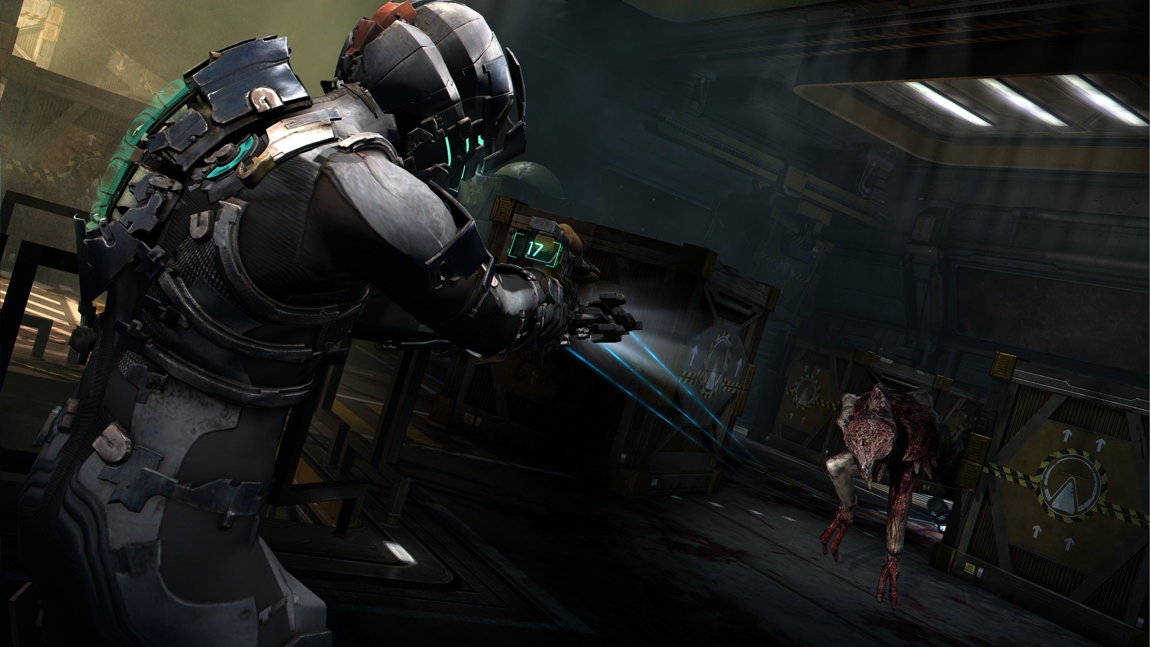 Dead Space fondos de pantalla 3840x2160 Ultra HD 4k fondos de escritorio