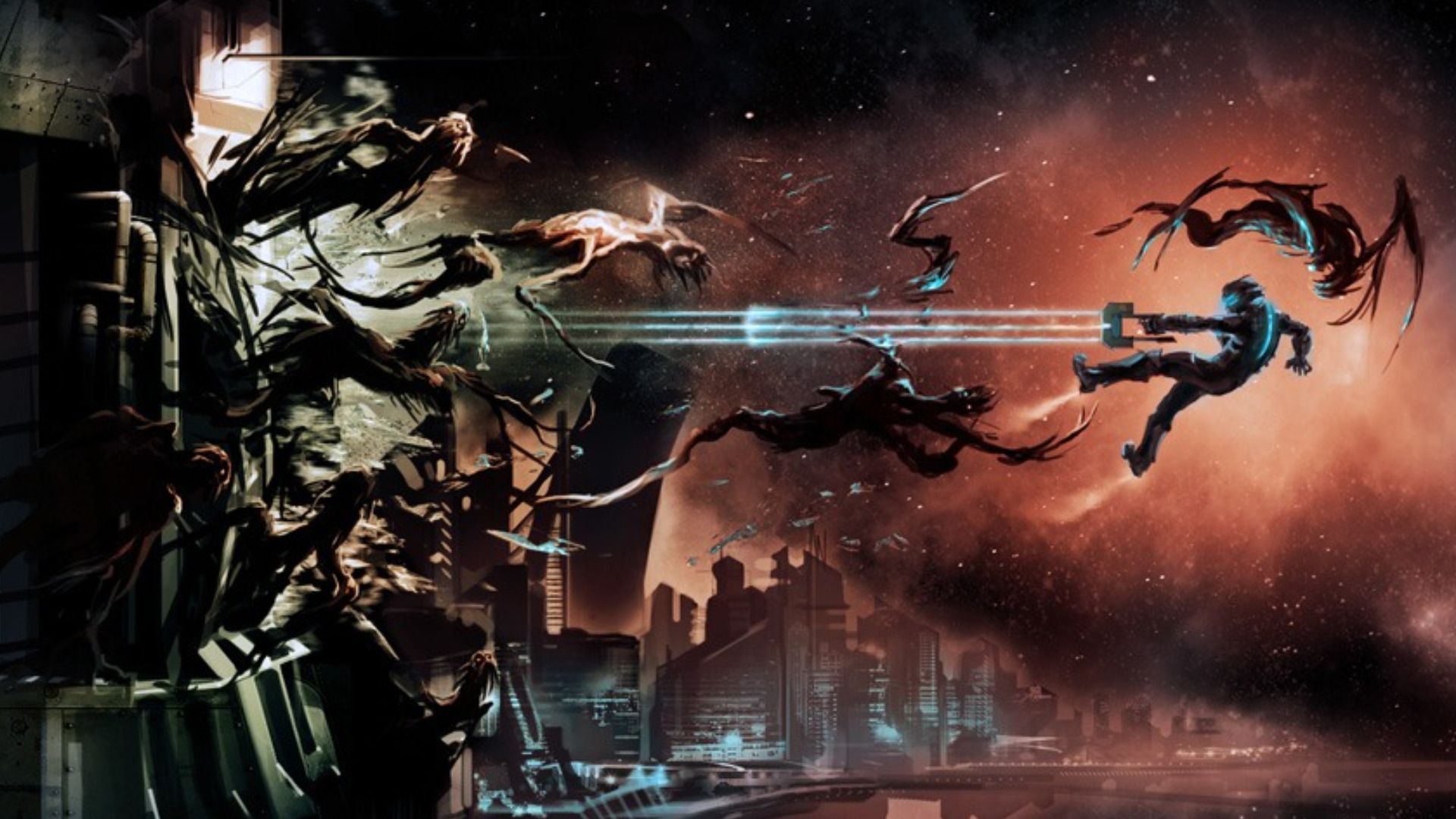 4K Dead Space 2 Wallpapers - Los mejores fondos de 4K Dead Space 2 gratis