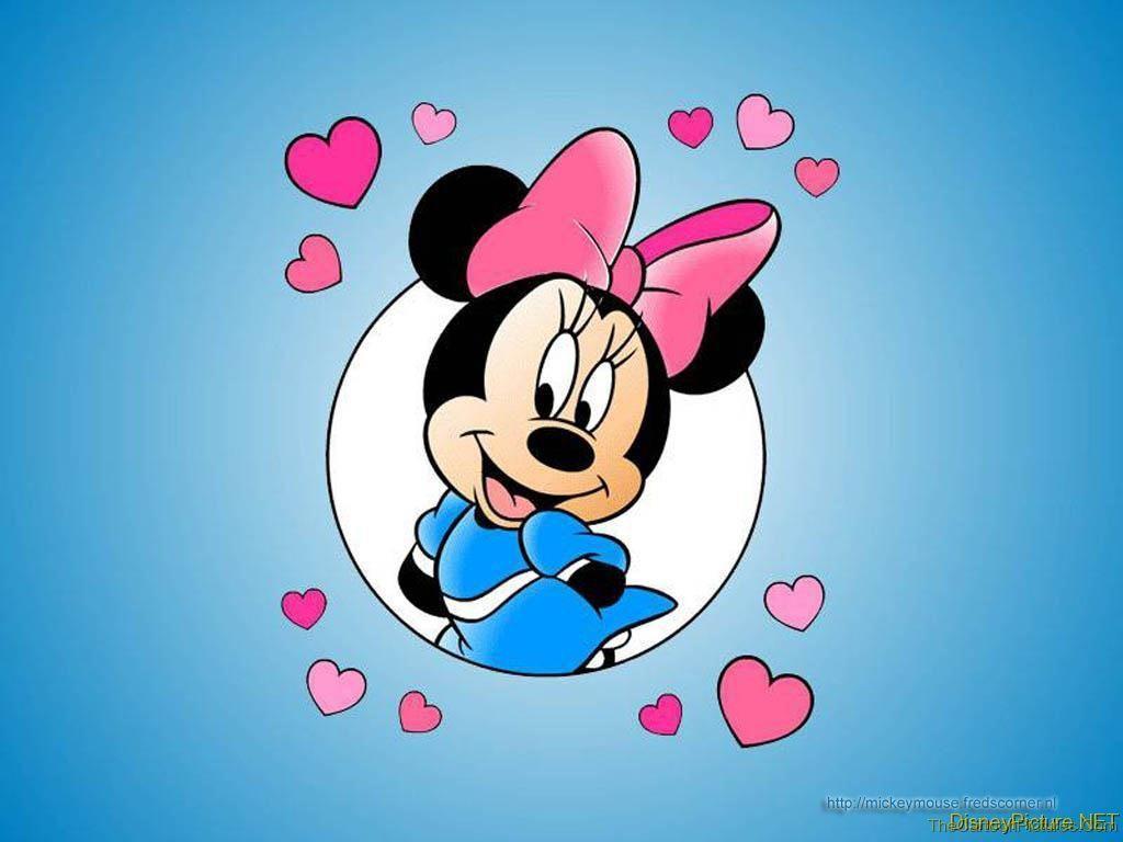 Fondos de pantalla de Minnie Mouse