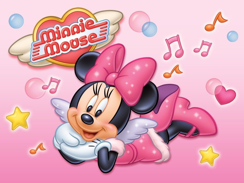 Minnie Mouse Wallpaper - Disney Wallpaper (5699595) - fanpop
