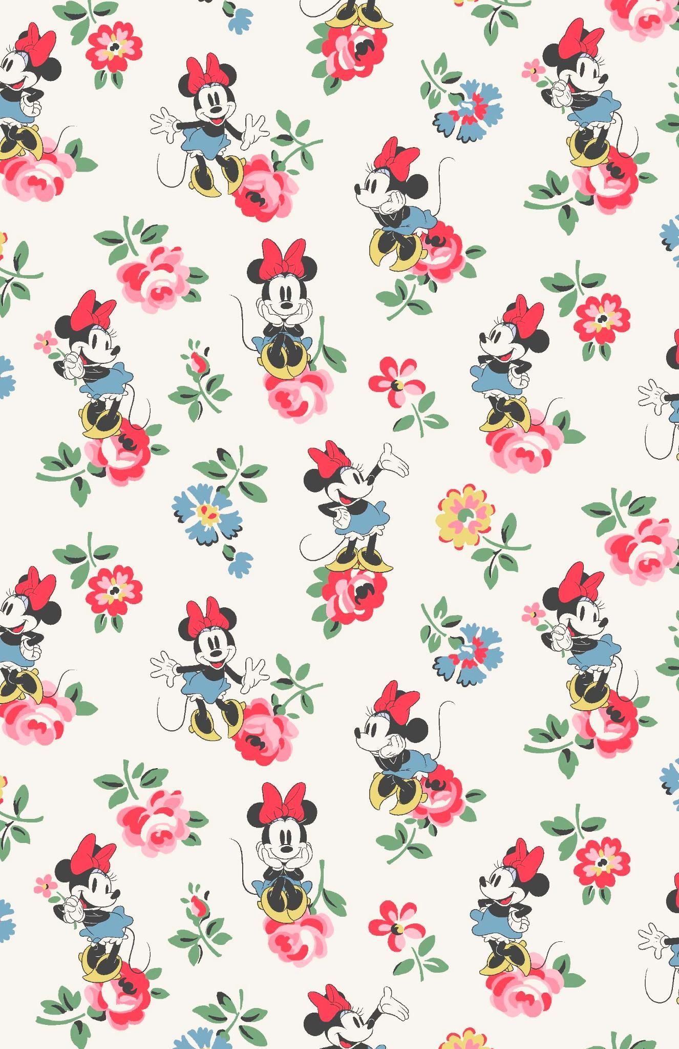 Minnie Mouse Iphone fondo de pantalla Hd | Djiwallpaper.co