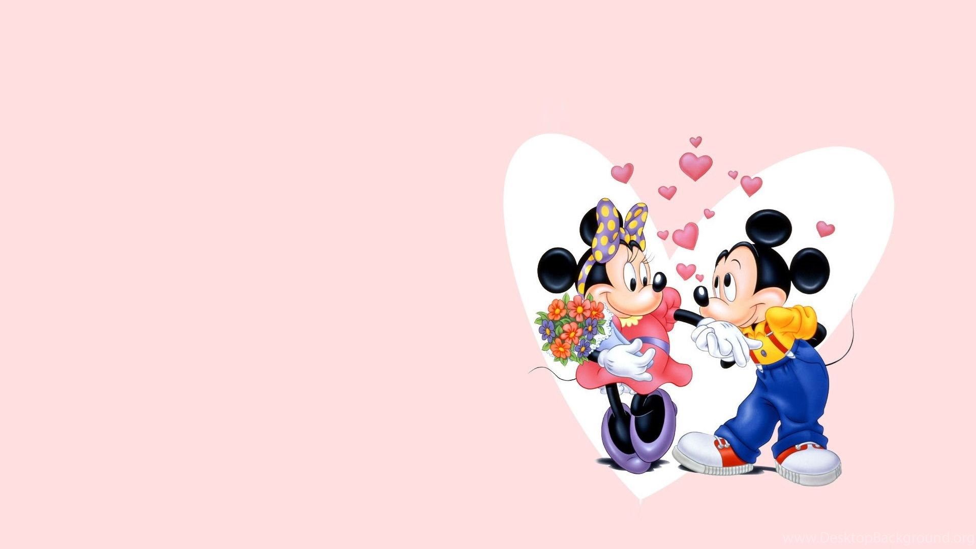 Fondo de escritorio HD de Minnie Mouse Wallpapers