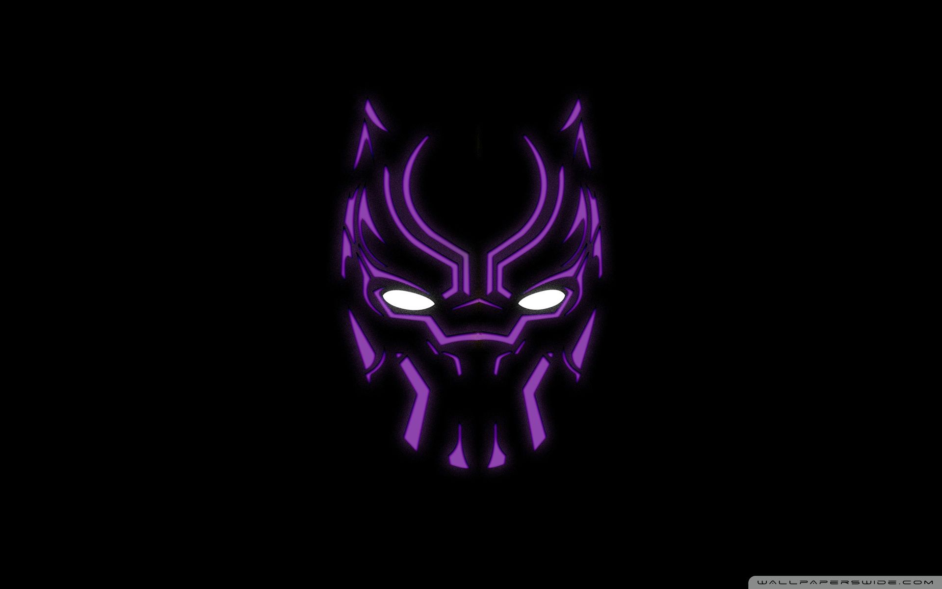 Black Panther ❤ Fondo de escritorio 4K HD para 4K Ultra HD TV • Wide