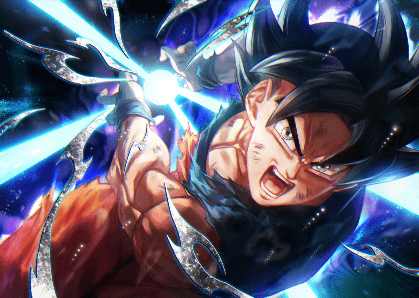 DBS Wallpapers - Mejores fondos de DBS gratis - WallpaperAccess
