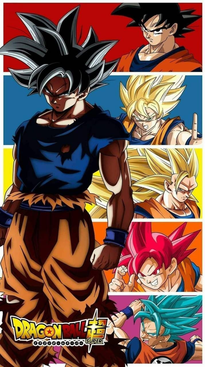 Descargue Goku Wallpaper de LMS0507 - 7e - Gratis en ZEDGE ™ ahora. Navegar