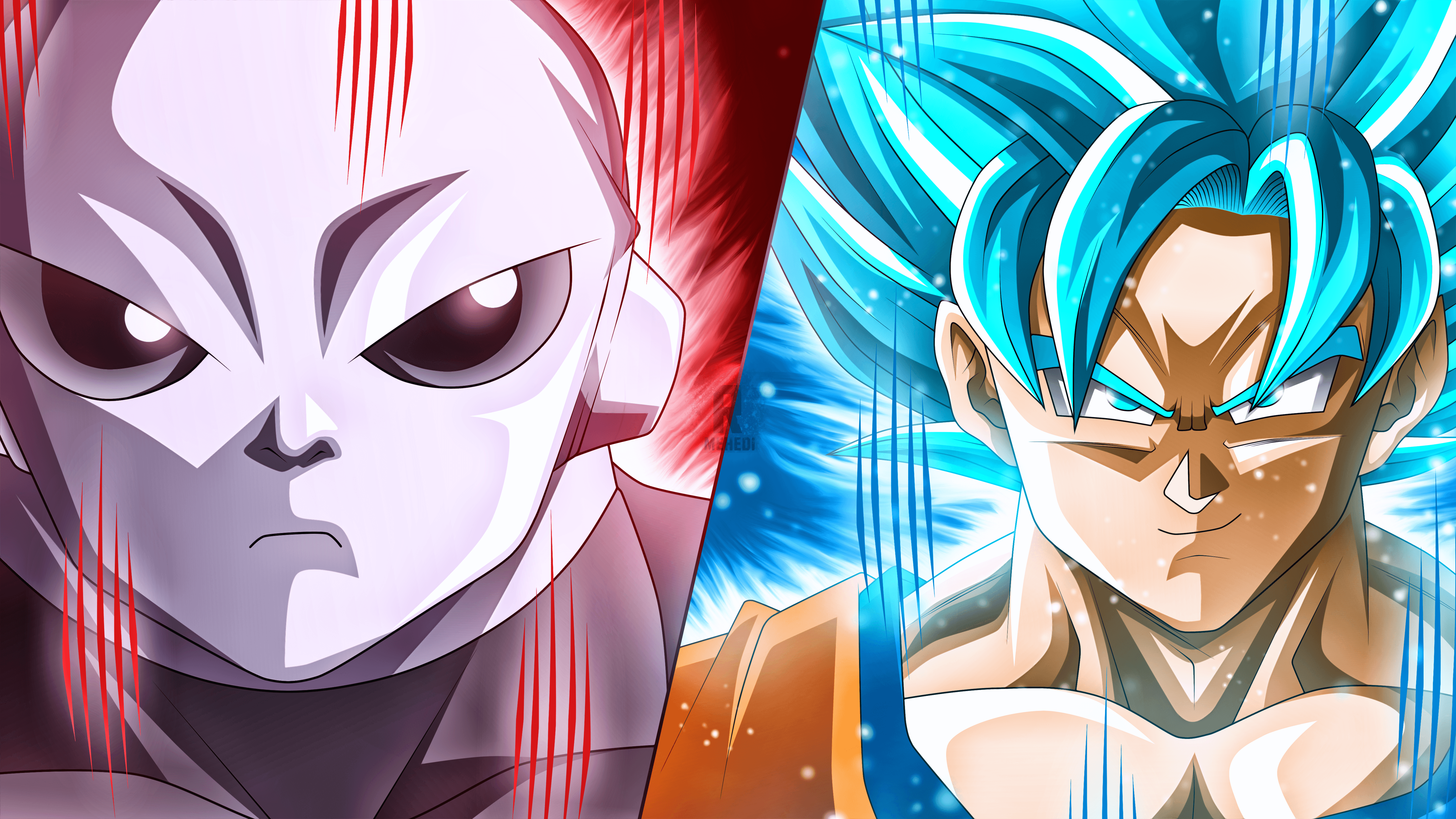 77 Jiren (Dragon Ball) Fondos de pantalla HD | Imágenes de fondo - Fondo de pantalla