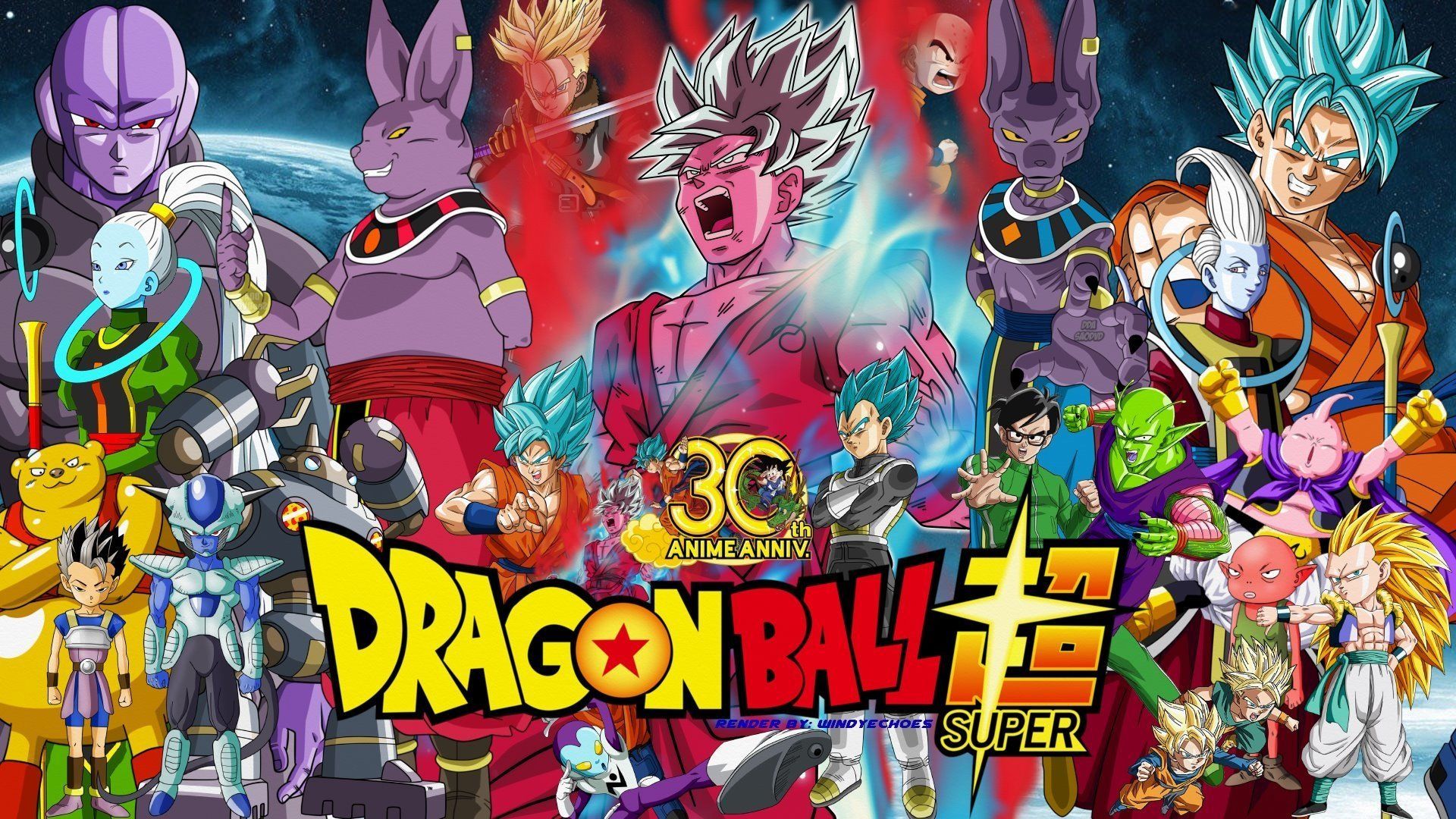 DBS Wallpapers - Mejores fondos de DBS gratis - WallpaperAccess