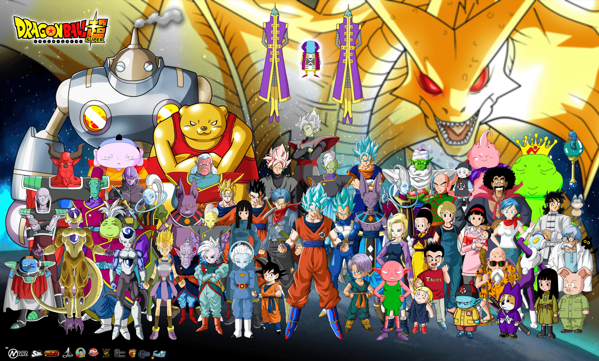 119 Black Goku Fondos de pantalla HD | Imágenes de fondo